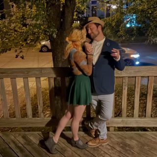 Happy Halloween from Vincent Van Gogh and “Sunflowers” 🌻
Almost skipped Halloween this year because I’ve been so busy moving, but glad we threw this together and didn’t miss it 💛

#halloween2025